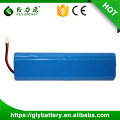 Geilienergy fábrica recargable 3S2P 18650 11.1v 4400mah li paquete de batería de iones